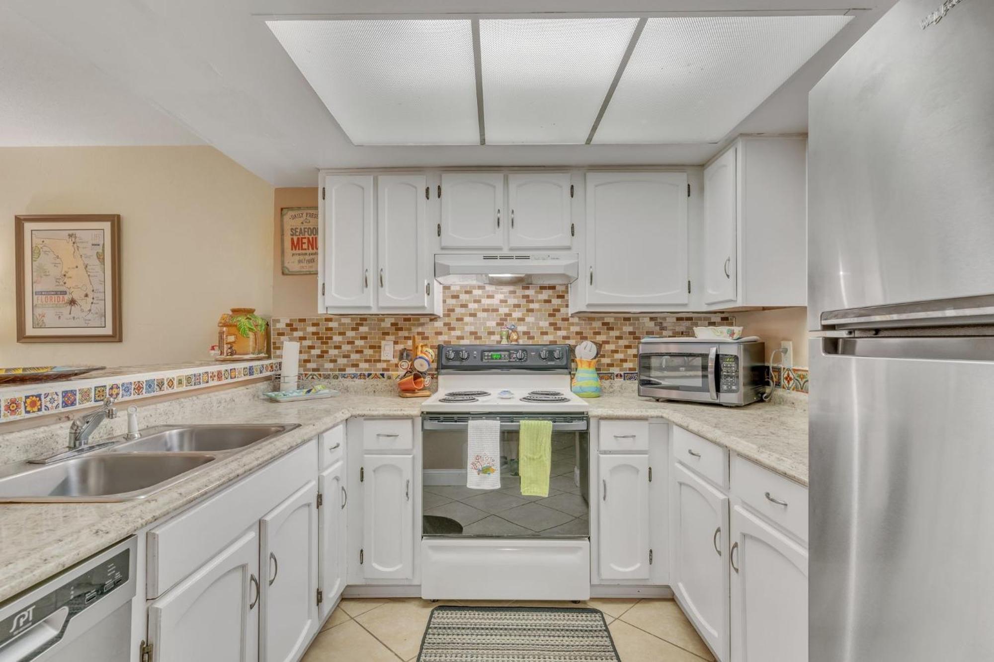 Cute 1Br Condo Directly On Beach Condo New Smyrna Beach Εξωτερικό φωτογραφία