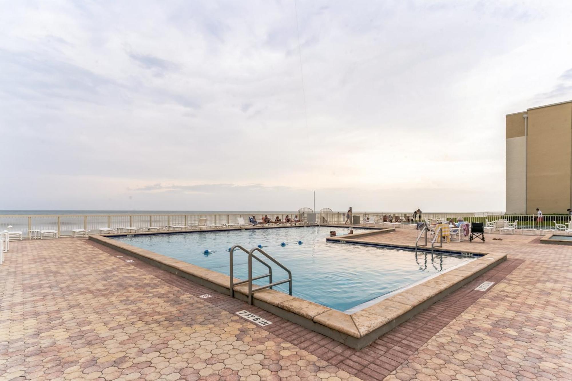 Cute 1Br Condo Directly On Beach Condo New Smyrna Beach Εξωτερικό φωτογραφία
