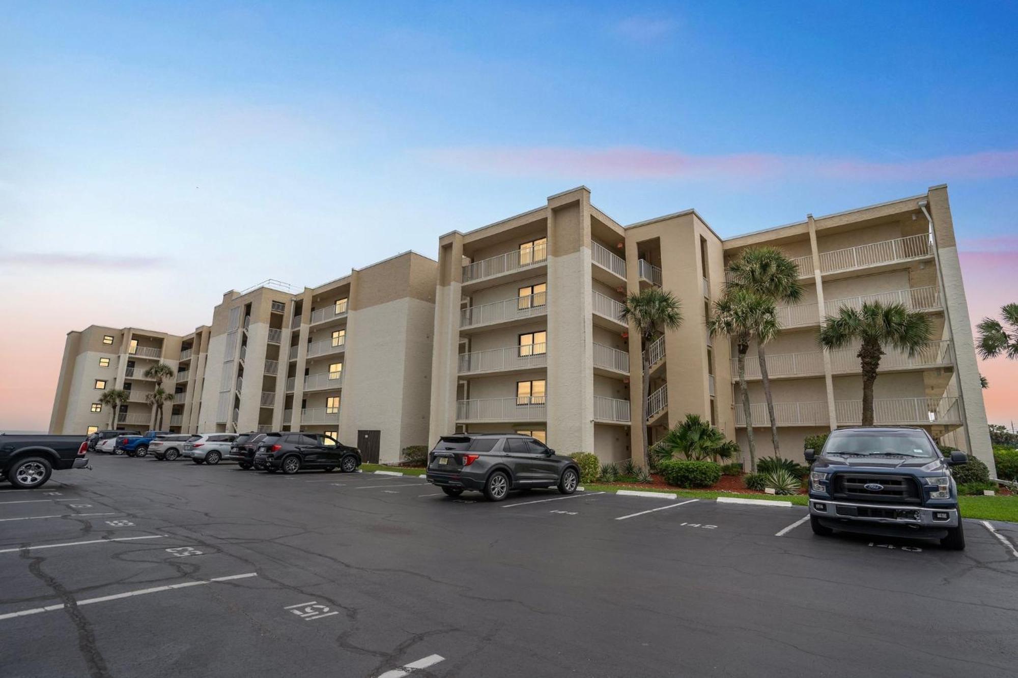 Cute 1Br Condo Directly On Beach Condo New Smyrna Beach Εξωτερικό φωτογραφία