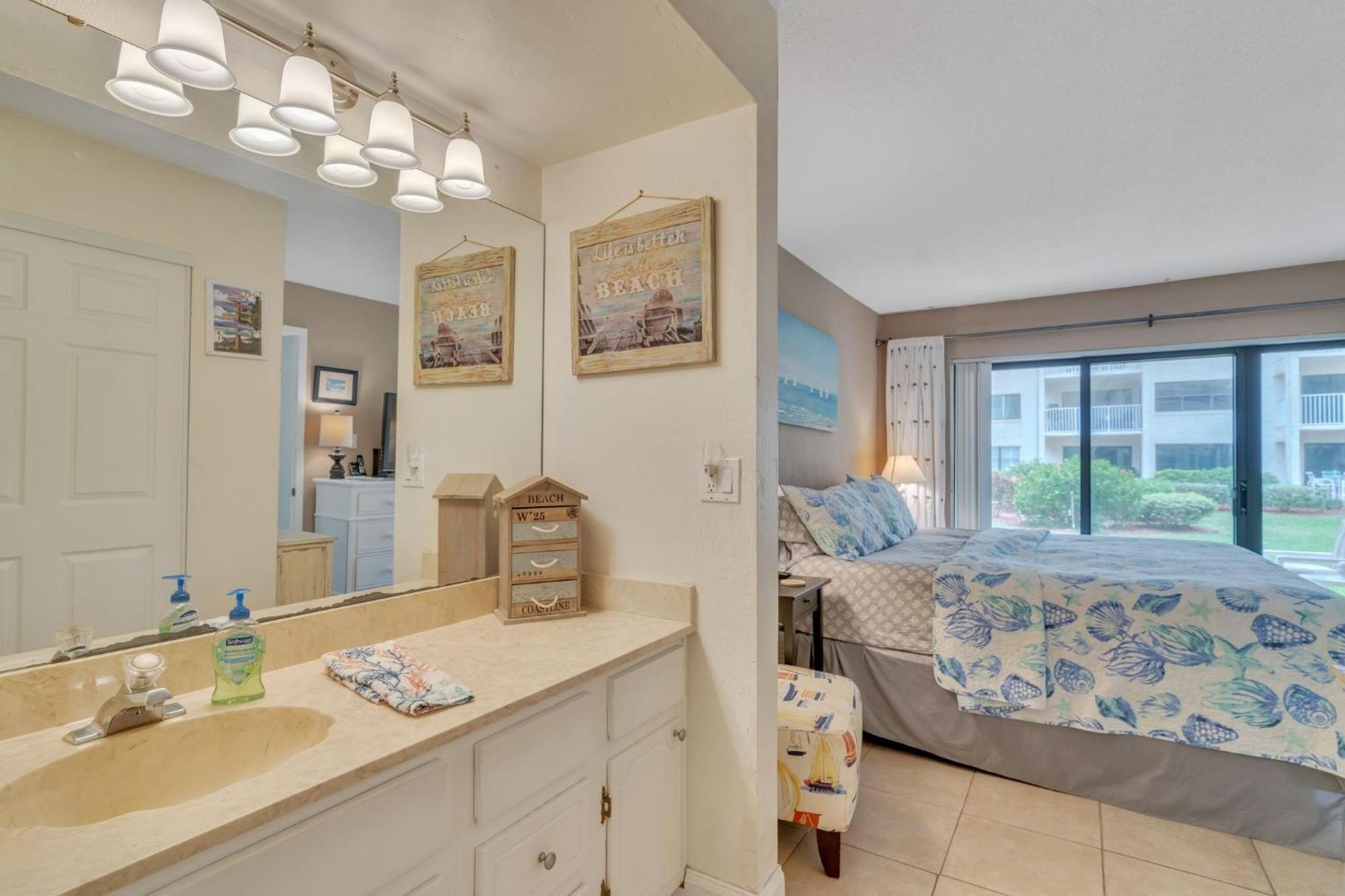 Cute 1Br Condo Directly On Beach Condo New Smyrna Beach Εξωτερικό φωτογραφία