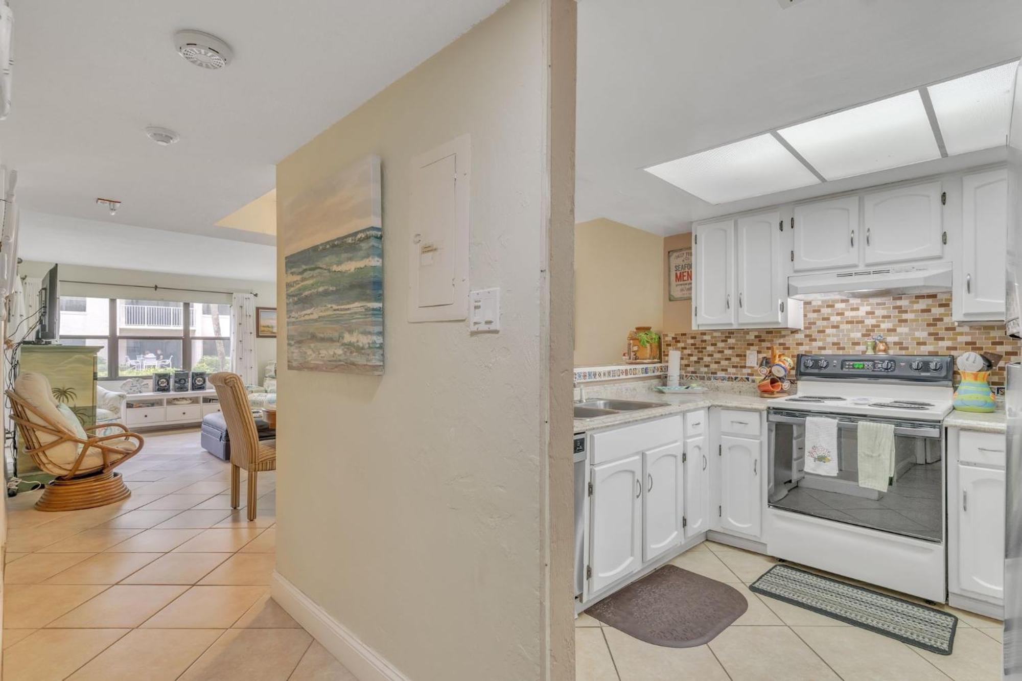 Cute 1Br Condo Directly On Beach Condo New Smyrna Beach Εξωτερικό φωτογραφία