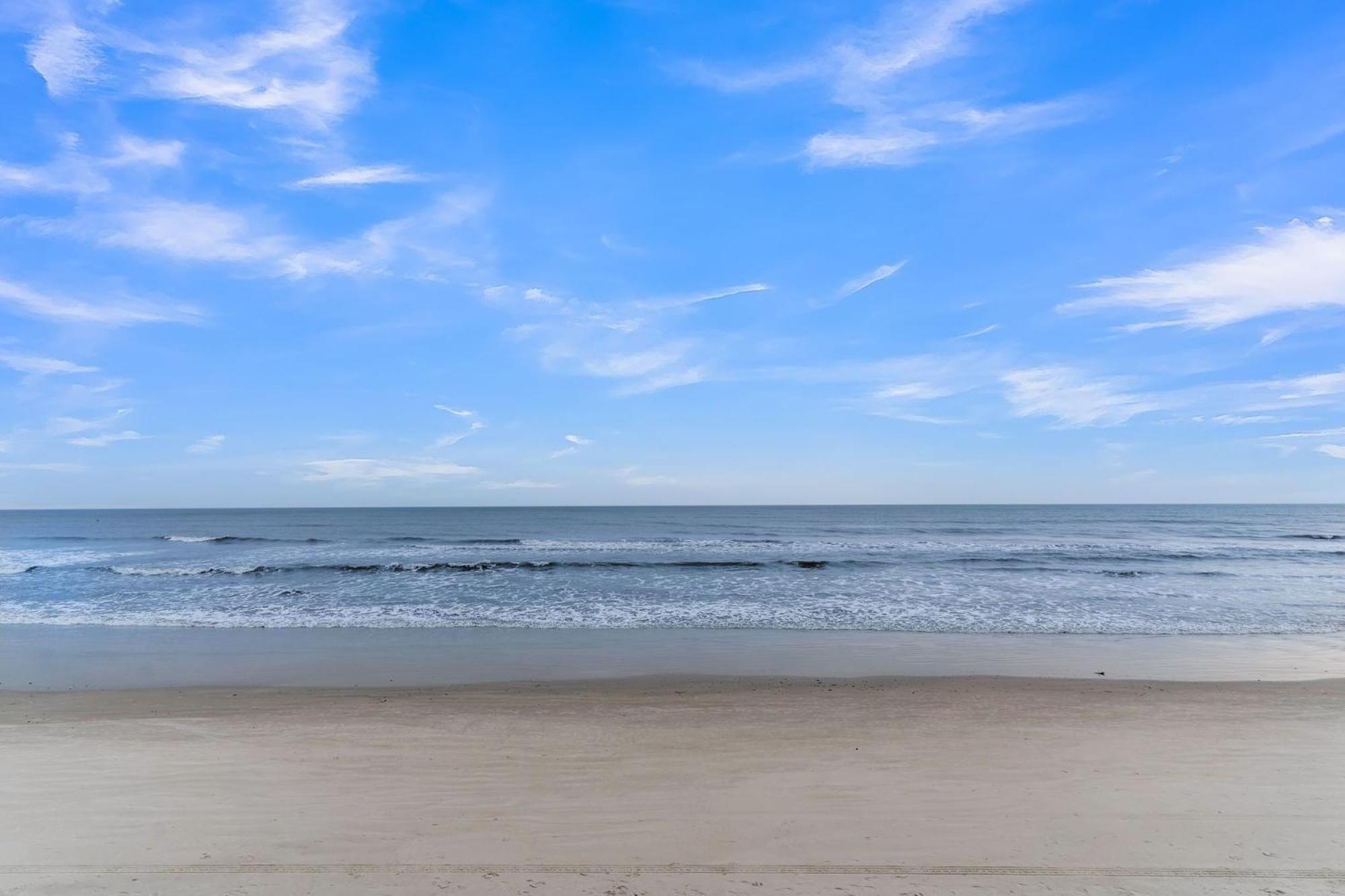 Cute 1Br Condo Directly On Beach Condo New Smyrna Beach Εξωτερικό φωτογραφία