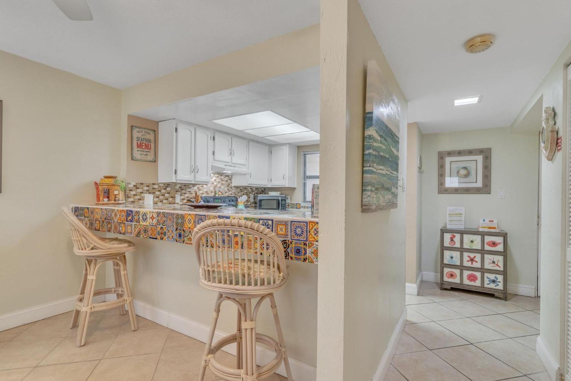 Cute 1Br Condo Directly On Beach Condo New Smyrna Beach Εξωτερικό φωτογραφία