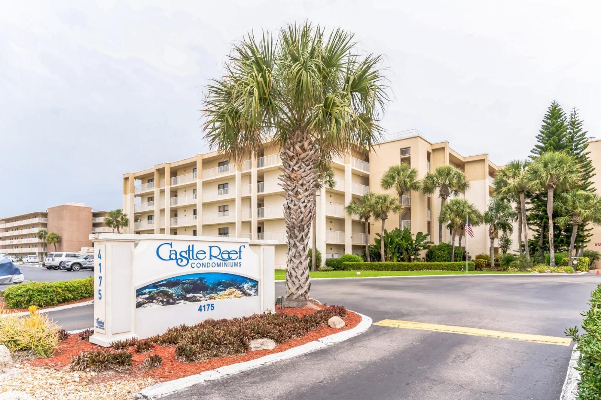 Cute 1Br Condo Directly On Beach Condo New Smyrna Beach Εξωτερικό φωτογραφία