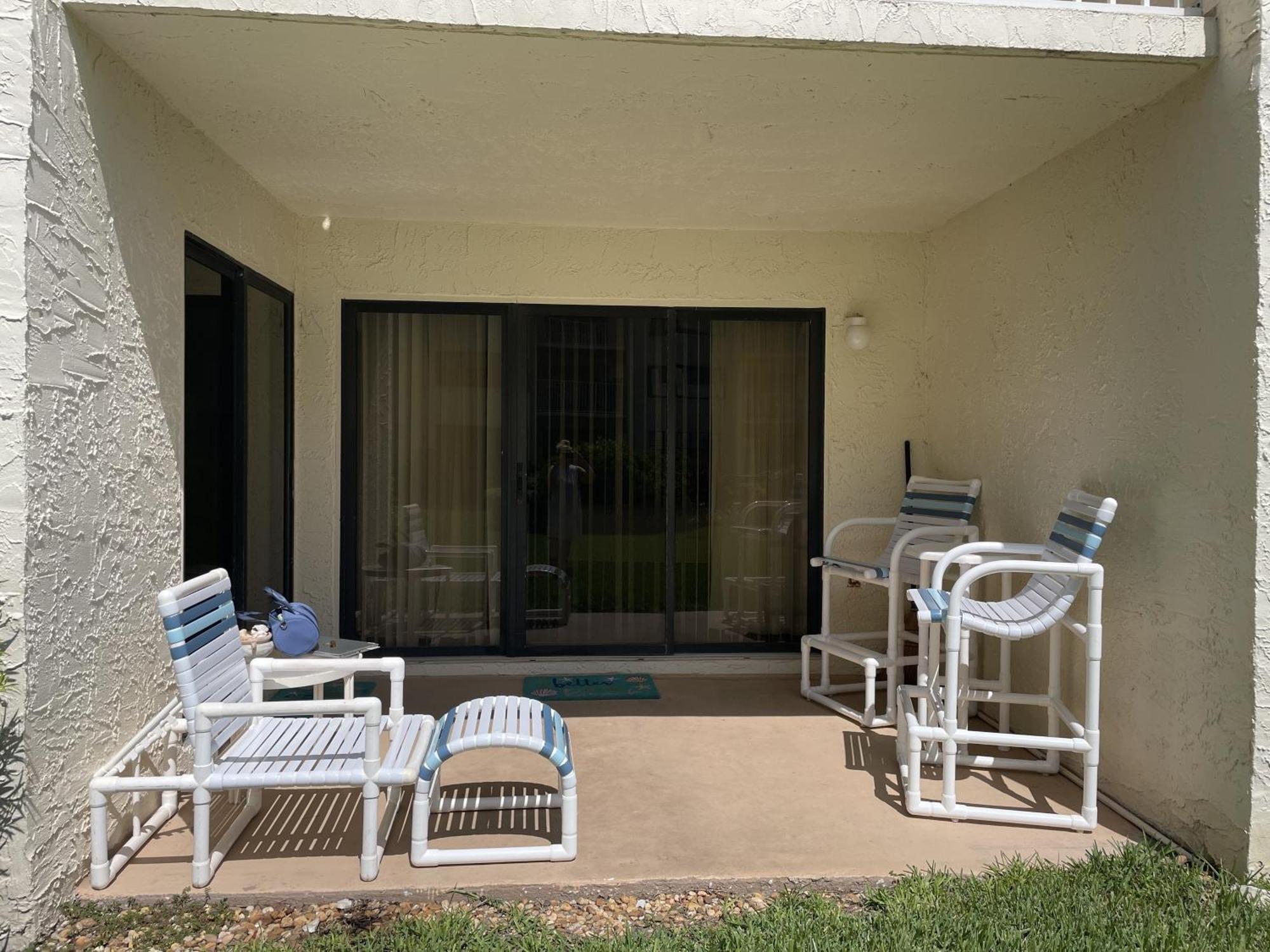 Cute 1Br Condo Directly On Beach Condo New Smyrna Beach Εξωτερικό φωτογραφία