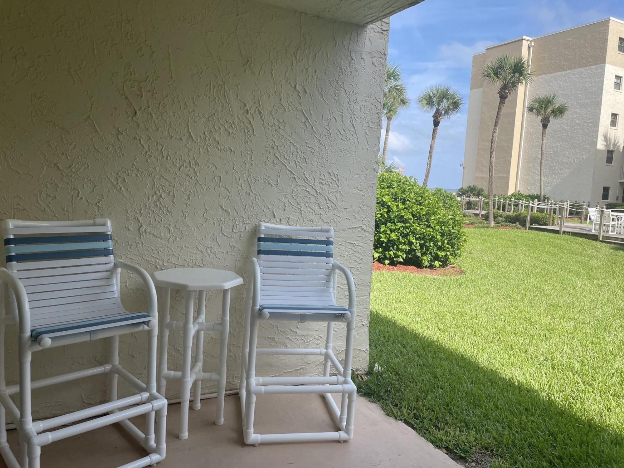 Cute 1Br Condo Directly On Beach Condo New Smyrna Beach Εξωτερικό φωτογραφία